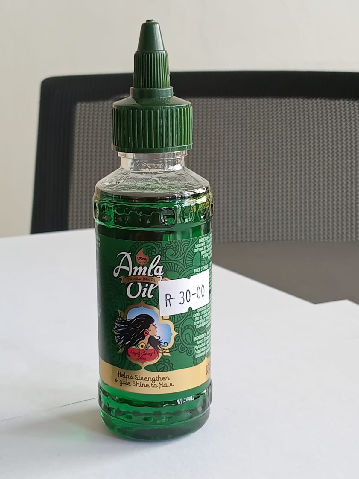 Amla oil R30